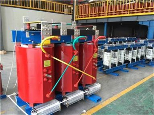 丰城SCB11-400KVA/10KV/0.4KV干式变压器